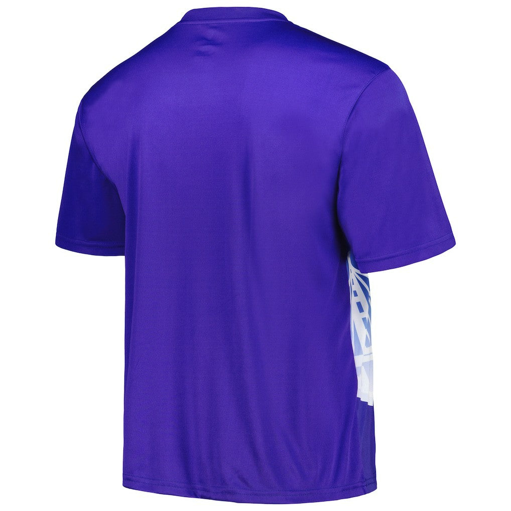Golden State Warriors Sublimated T-Shirt sale - Purple online