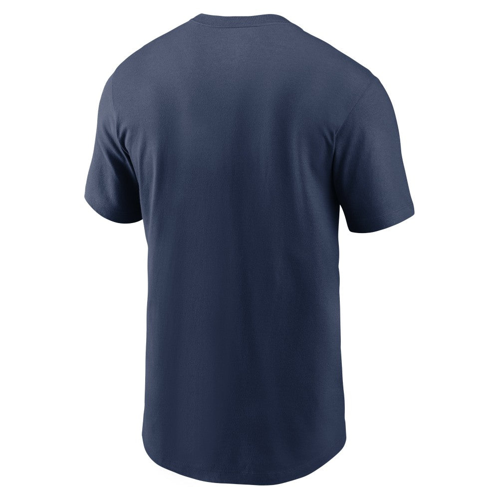 Milwaukee Brewers Bierbrauer Hometown T-Shirt - Navy | Nike