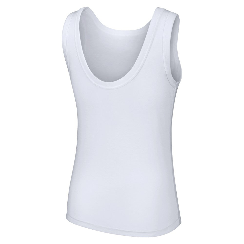 Houston Astros Lusso Style Women's Lindy Tank Top - White