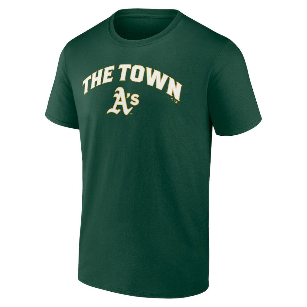 Athletics Hometown Hella Good T-Shirt - Green
