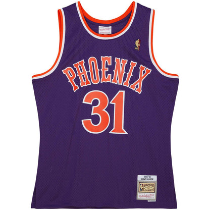 Shawn Marion Phoenix Suns 2005/06 Hardwood Classics Swingman Jersey - Purple | Mitchell & Ness online