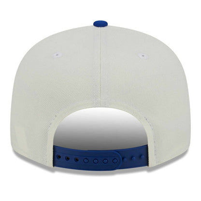 Buffalo Bills New Era City Originals 9FIFTY Snapback Hat - Cream/Royal online