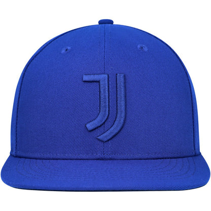 Juventus Palette Snapback Hat - Royal sale