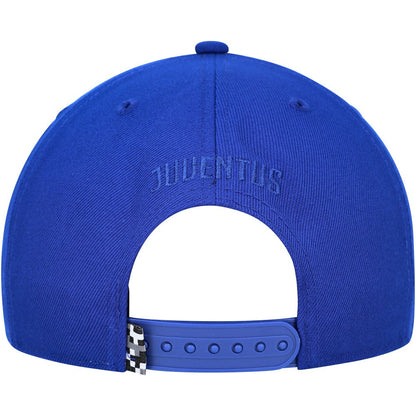 Juventus Palette Snapback Hat - Royal sale