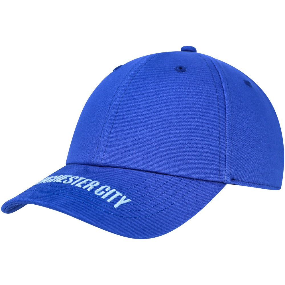 Manchester City Adjustable Hat - Sky Blue for sale