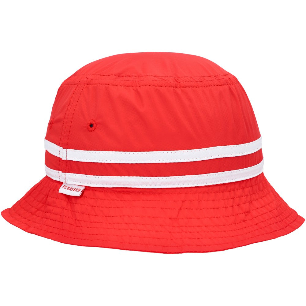 Bayern Munich Oasis Bucket Hat - Red online