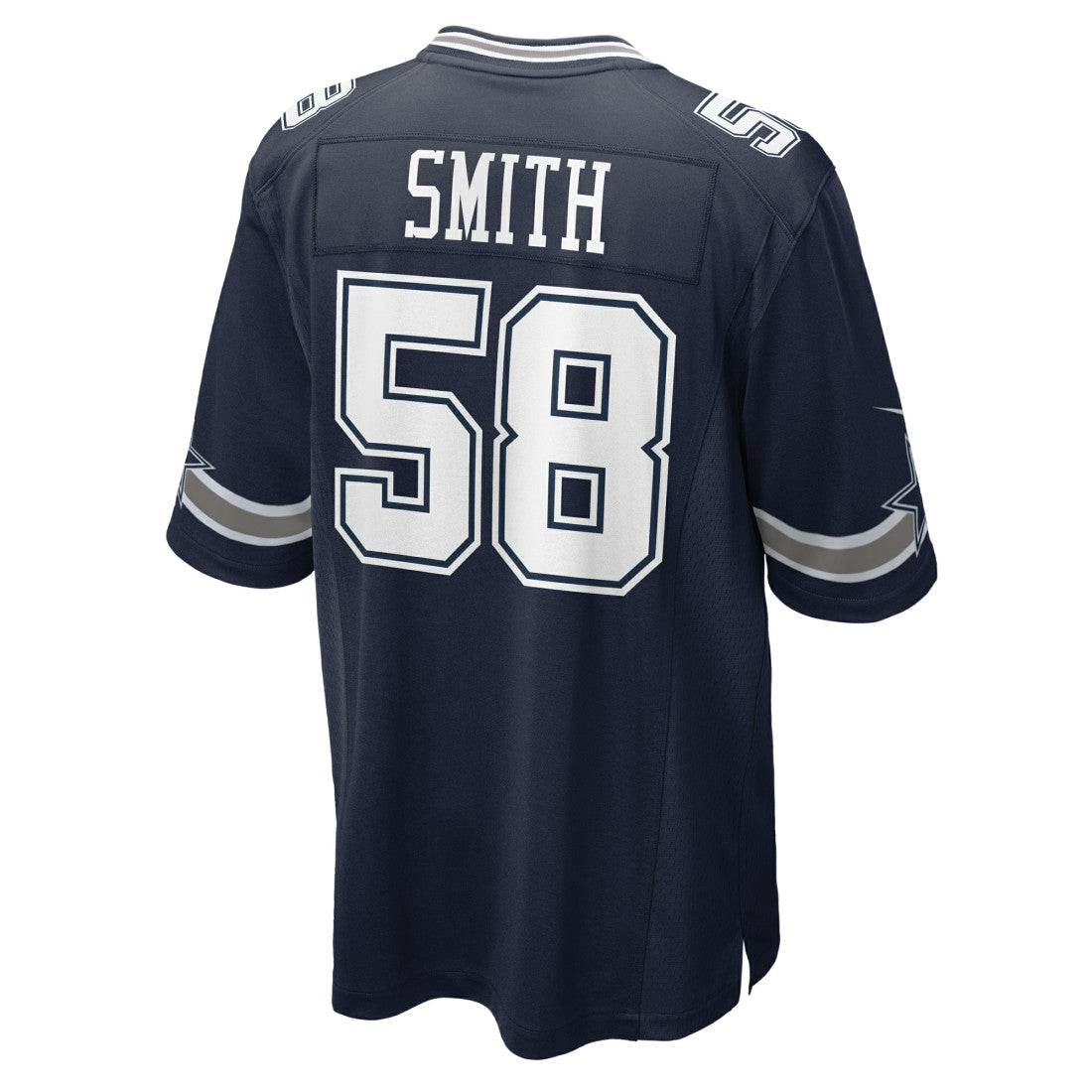 Mazi Smith Dallas Cowboys Game Jersey - Navy | Nike online