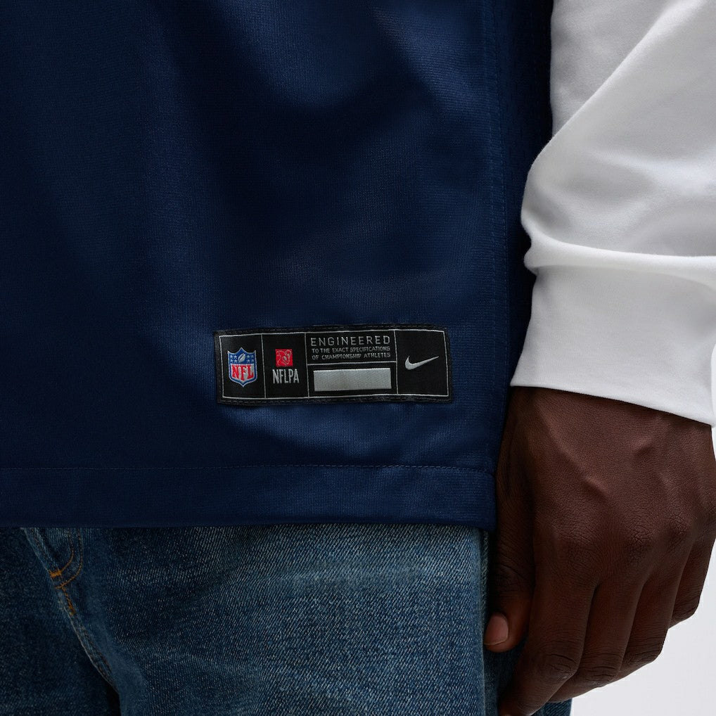Will Levis Tennessee Titans Game Jersey - Navy | Nike online
