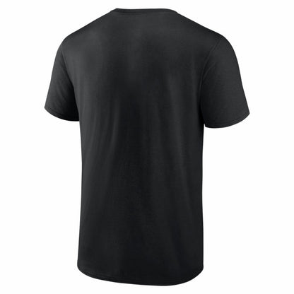 Arizona Diamondbacks Logo Athletic Official Logo T-Shirt - Black