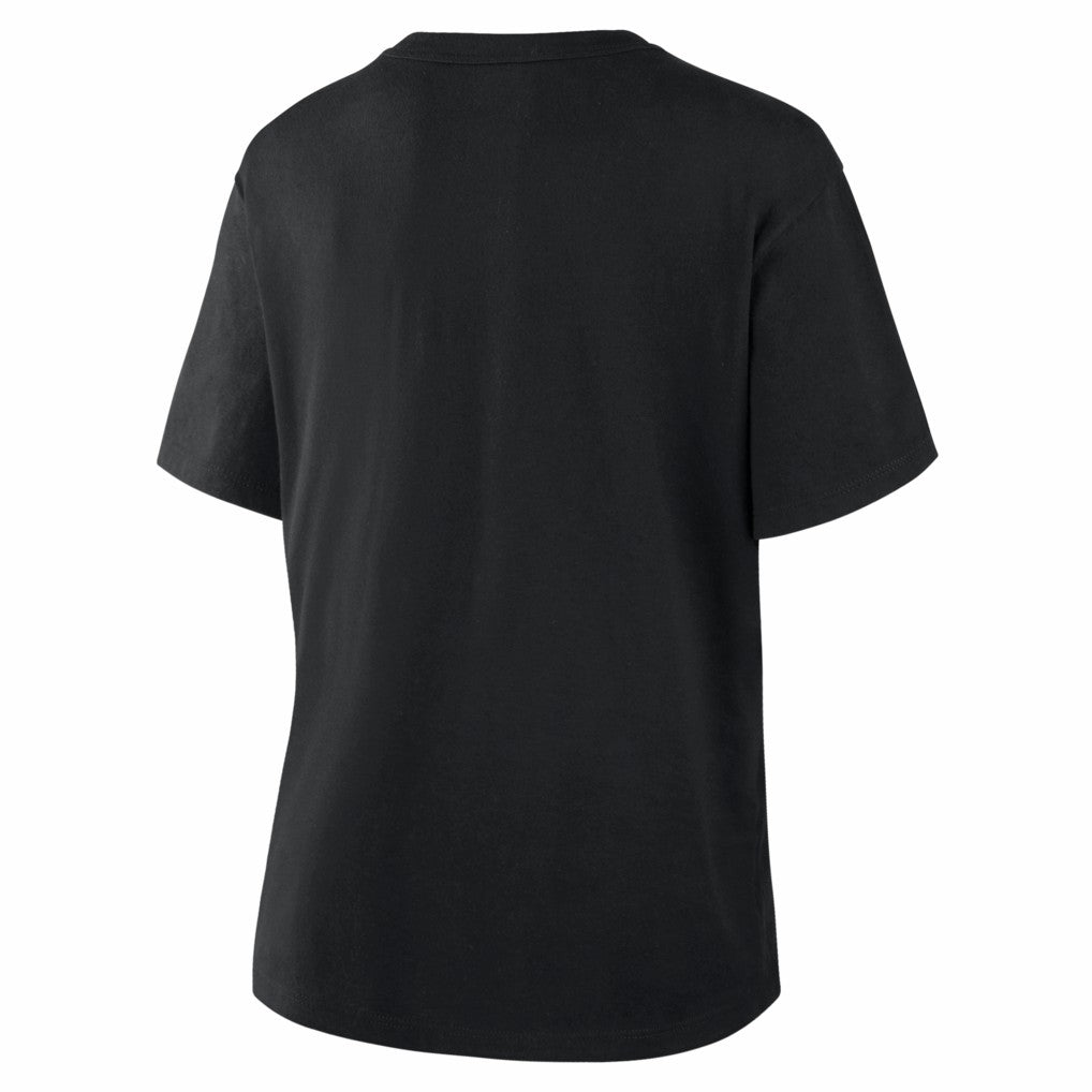 Carolina Panthers Women's Essential Legacy T-Shirt - Black for sale