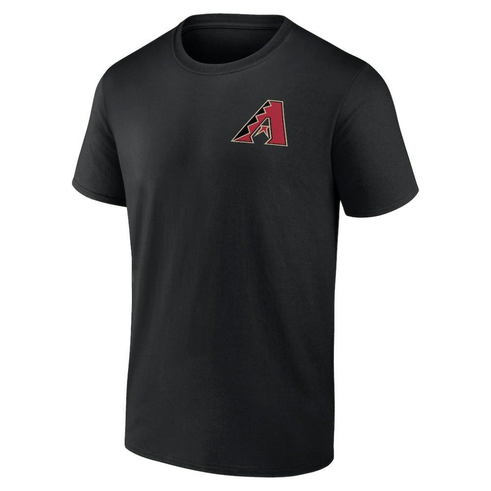 Arizona Diamondbacks In Good Graces T-Shirt - Black