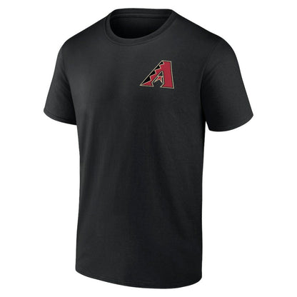 Arizona Diamondbacks In Good Graces T-Shirt - Black