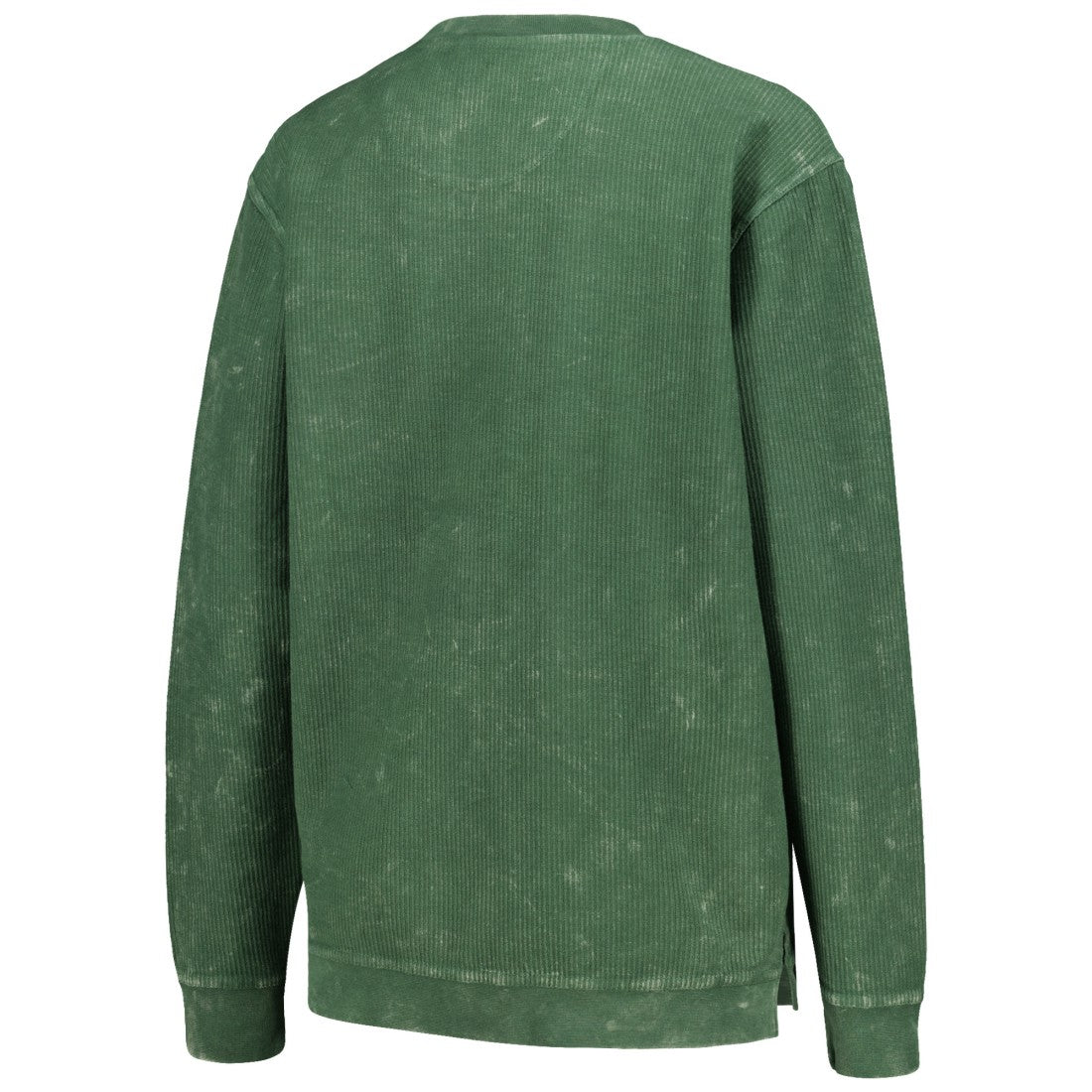 Green Bay Packers G-III 4Her by Carl Banks Women's Comfy Cord Pullover Sweatshirt - Green discount