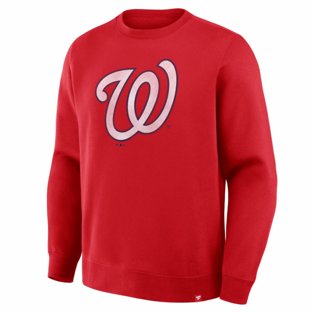 Washington Nationals Legacy Sweatshirt - Red