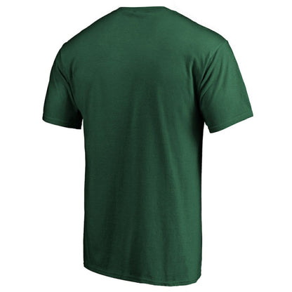 Athletics Series Sweep T-Shirt - Green