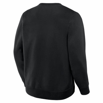 Brooklyn Nets Essential Legacy Sweatshirt - Black | Fanatics sale