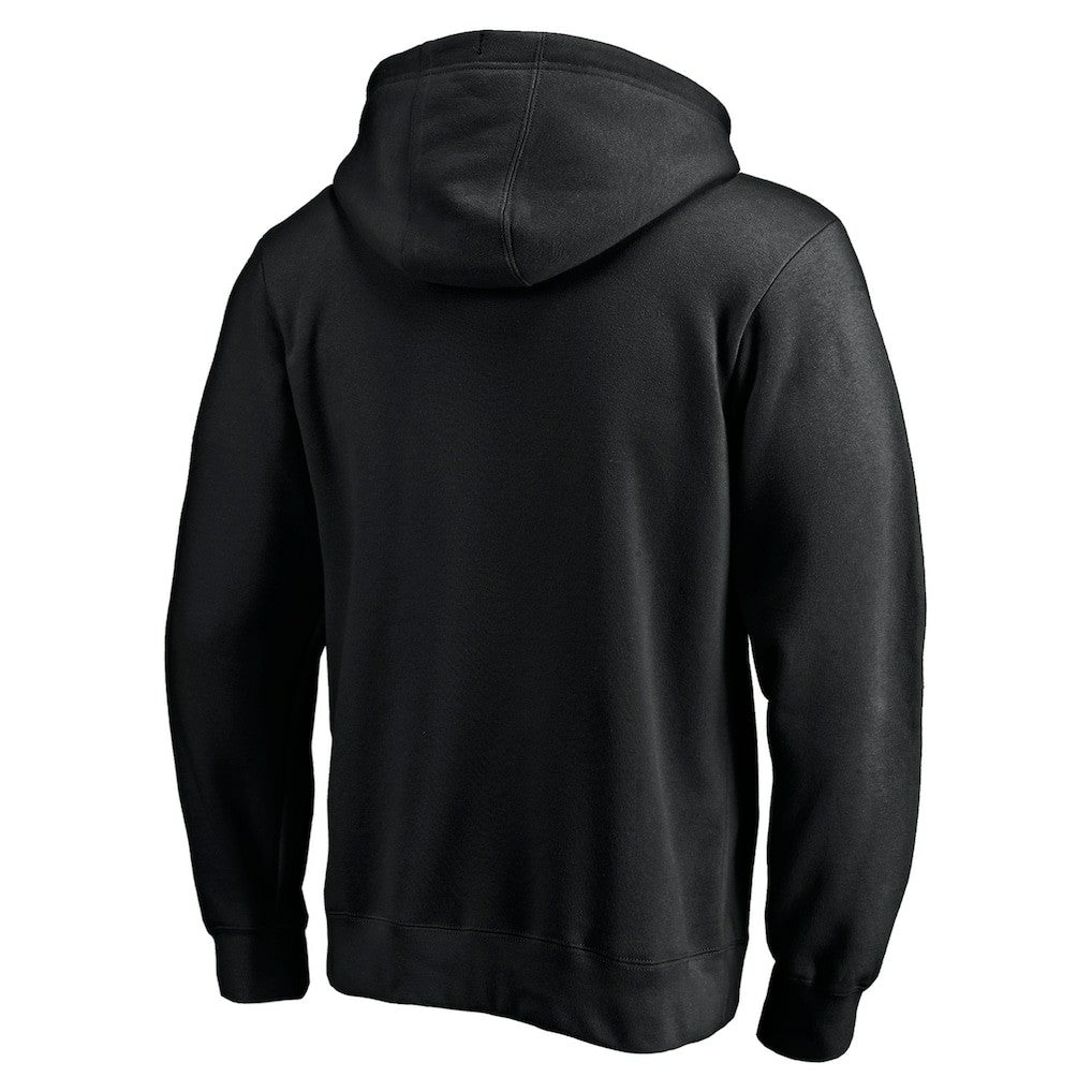 Brooklyn Nets Hometown Collection Post Up Pullover Hoodie - Black online