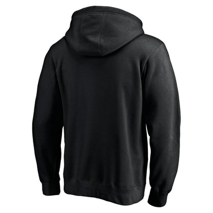 Brooklyn Nets Hometown Collection Post Up Pullover Hoodie - Black online
