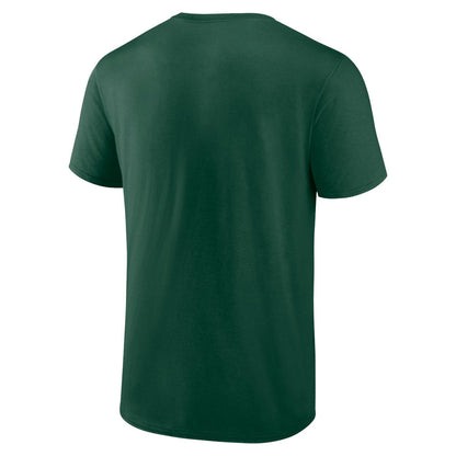 Milwaukee Bucks Hometown Collection Brew City T-Shirt - Hunter Green sale