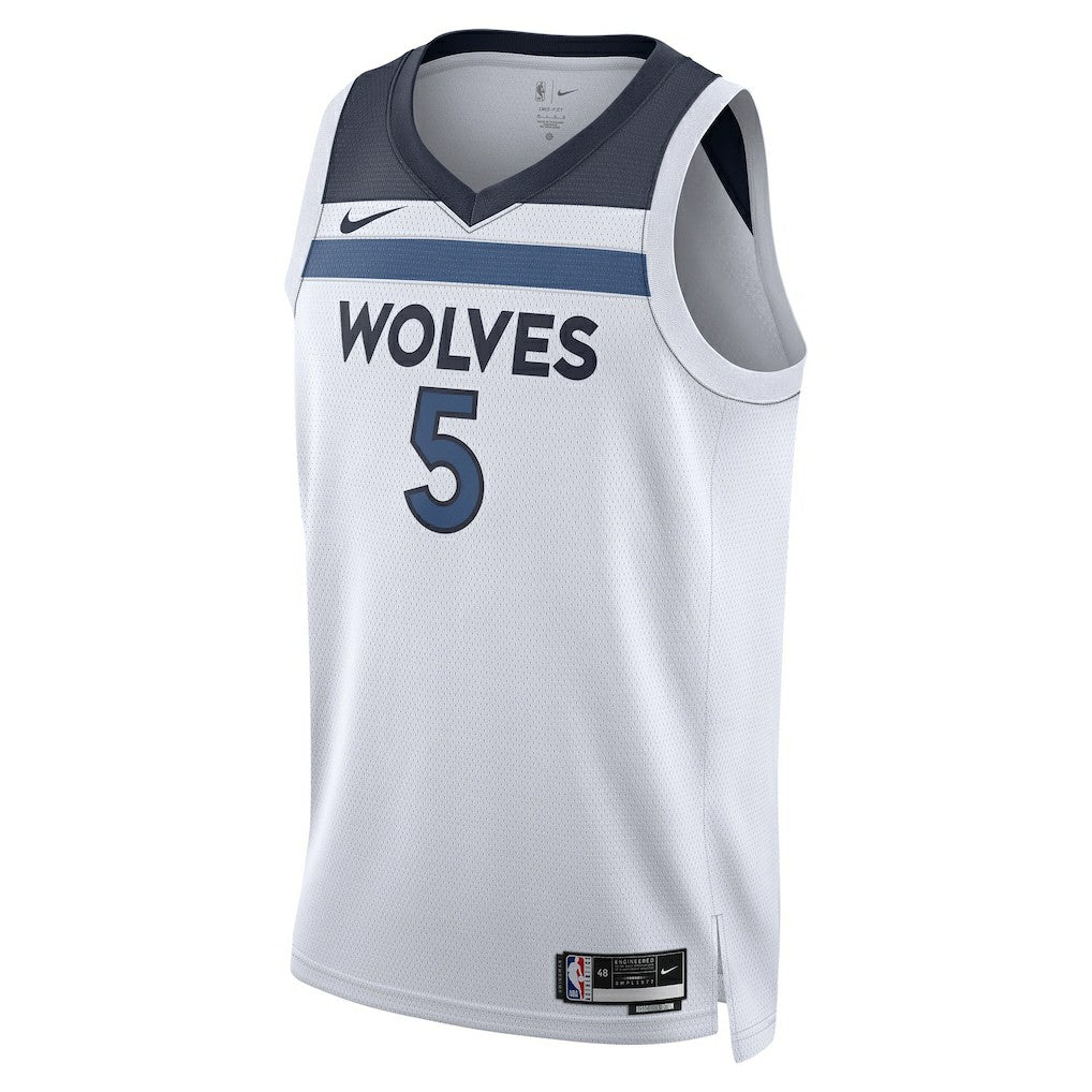 Anthony Edwards Minnesota Timberwolves Unisex Swingman Jersey - Association Edition - White | Nike sale
