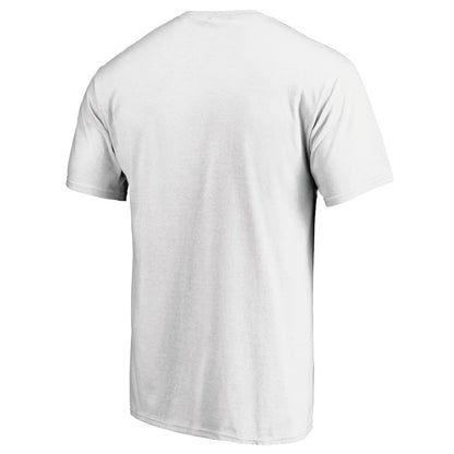 New Orleans Saints Victory Arch T-Shirt - White online