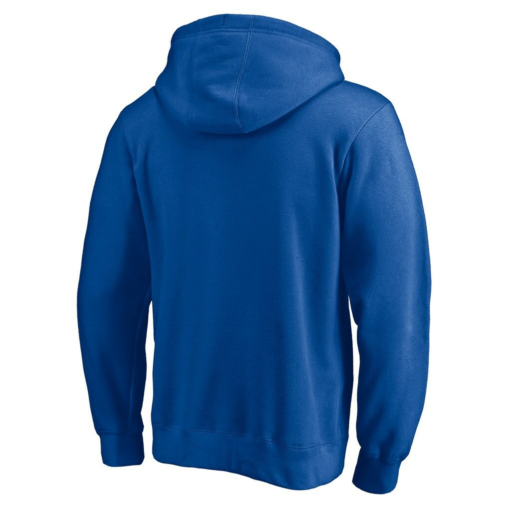 Buffalo Bills Hometown Collection Sweep Pullover Hoodie - Royal for sale
