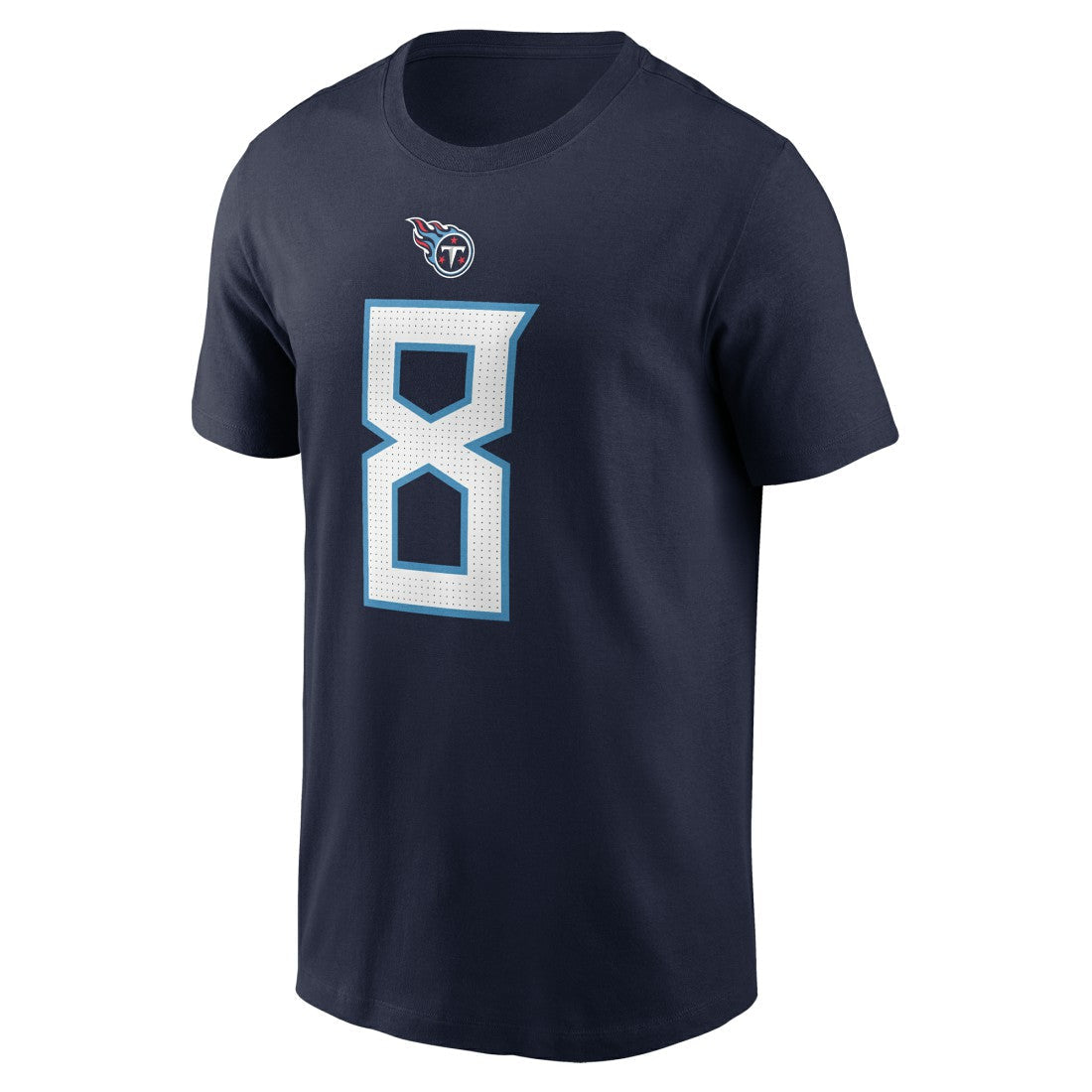 Will Levis Tennessee Titans Player Name & Number T-Shirt - Navy | Nike discount