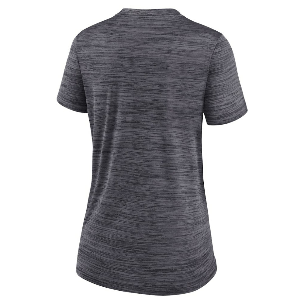 Chicago White Sox Women's City Connect Practice Velocity T-Shirt - Charcoal | Nike