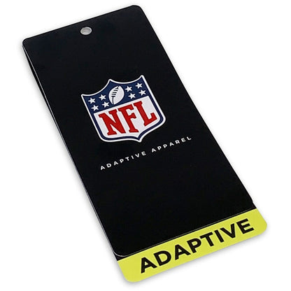 Minnesota Vikings Tackle Adaptive T-Shirt - Gray sale