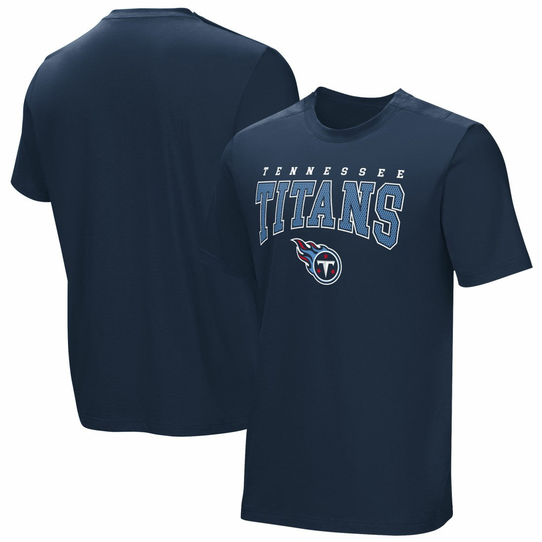 Tennessee Titans Home Team Adaptive T-Shirt - Navy online