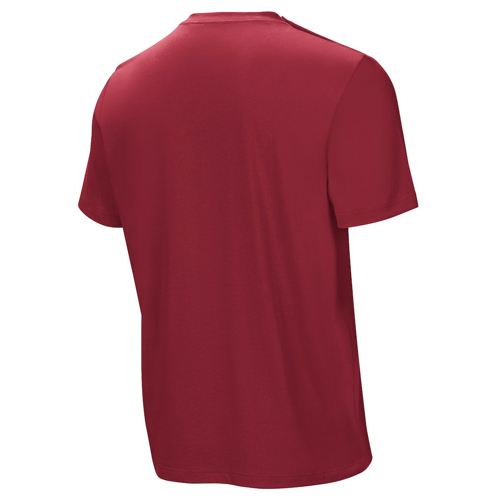 Washington Commanders Home Team Adaptive T-Shirt - Burgundy discount