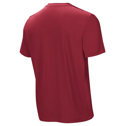 Washington Commanders Home Team Adaptive T-Shirt - Burgundy discount