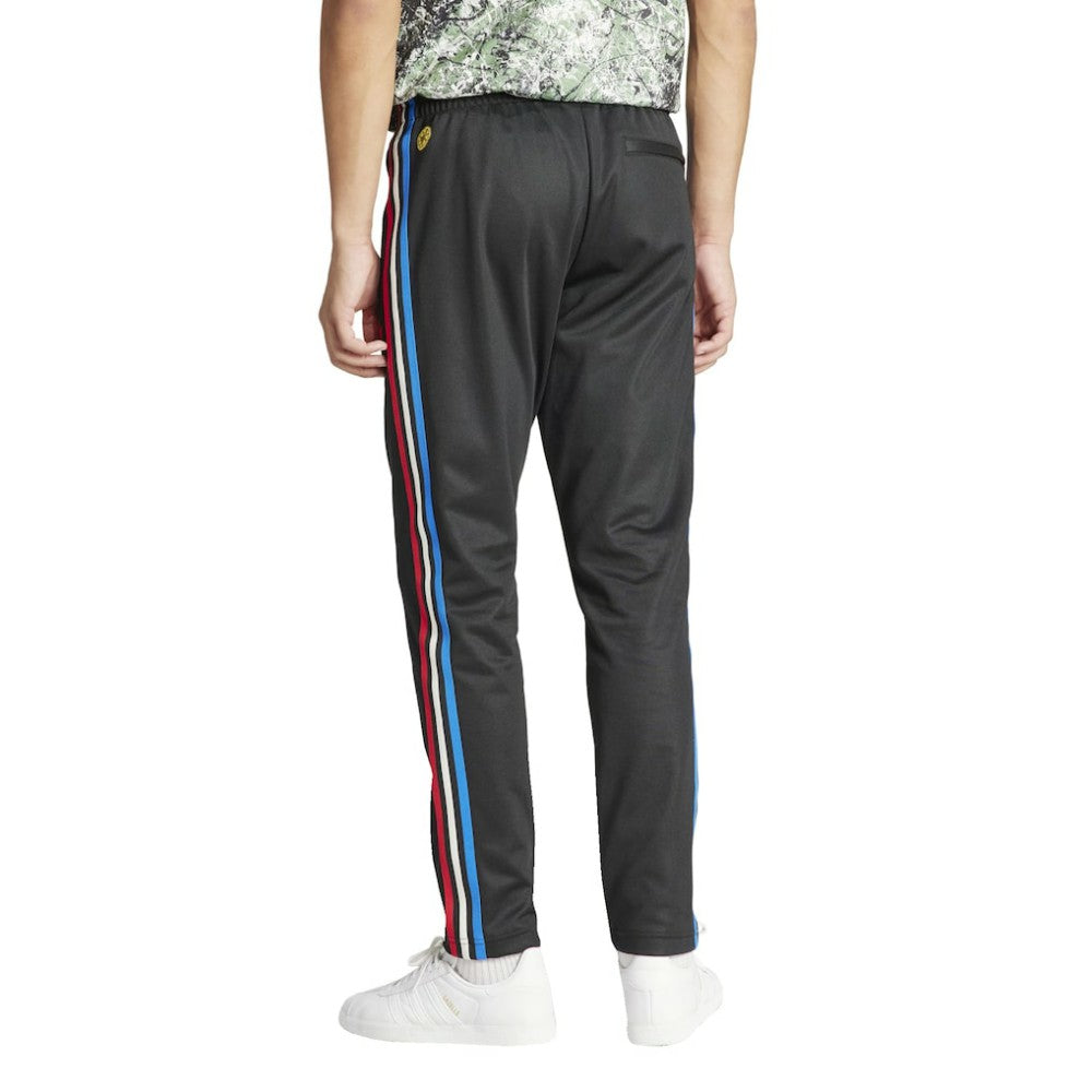 Manchester United x Stone Roses Originals 2023/24 Track Pants - Black | Adidas discount