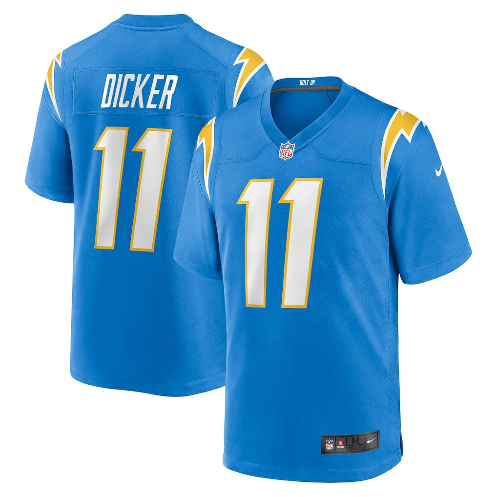 Cameron Dicker Los Angeles Chargers Game Jersey - Powder Blue | Nike on sale