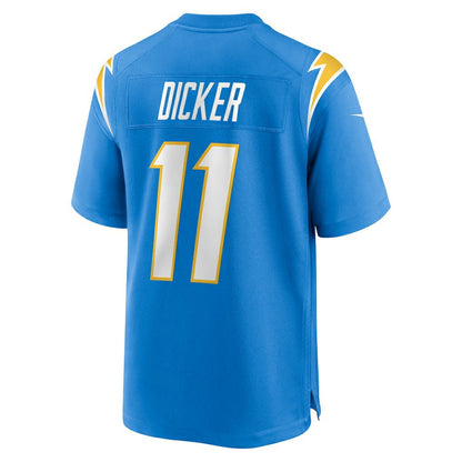 Cameron Dicker Los Angeles Chargers Game Jersey - Powder Blue | Nike on sale