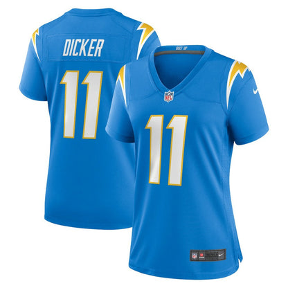 Cameron Dicker Los Angeles Chargers Women's Game Jersey - Powder Blue | Nike on sale