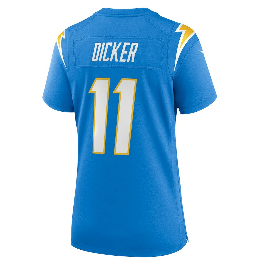 Cameron Dicker Los Angeles Chargers Women's Game Jersey - Powder Blue | Nike on sale