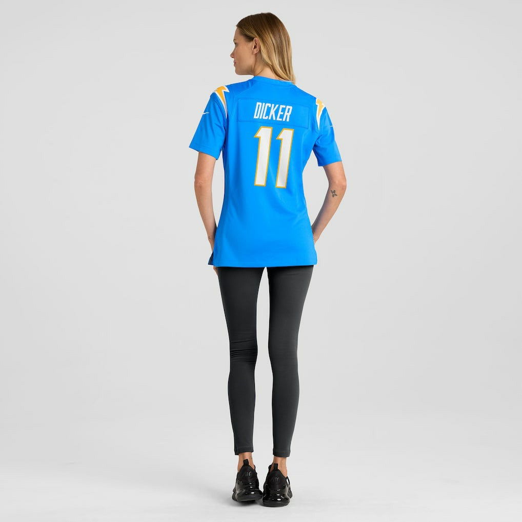 Cameron Dicker Los Angeles Chargers Women's Game Jersey - Powder Blue | Nike on sale