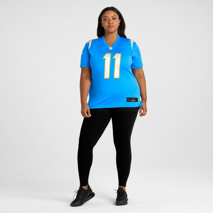 Cameron Dicker Los Angeles Chargers Women's Game Jersey - Powder Blue | Nike on sale