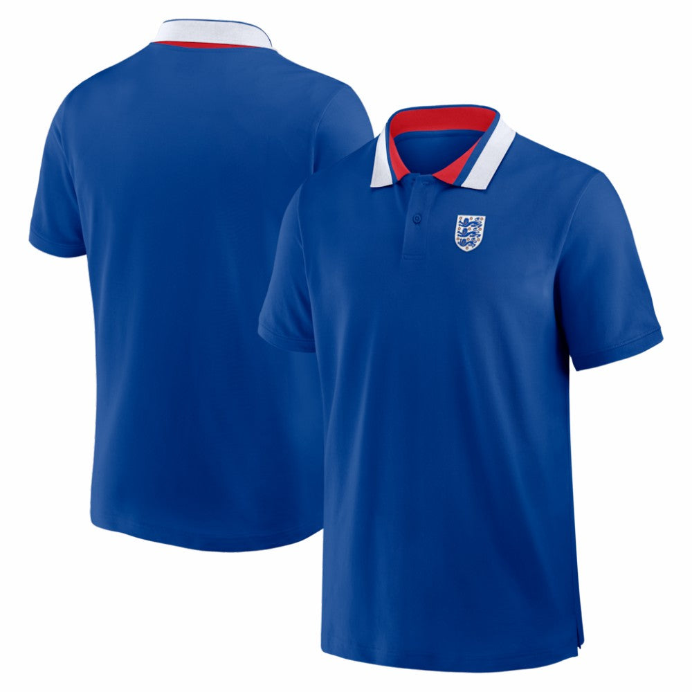 England National Team Crest Polo - Blue | Fanatics cheap