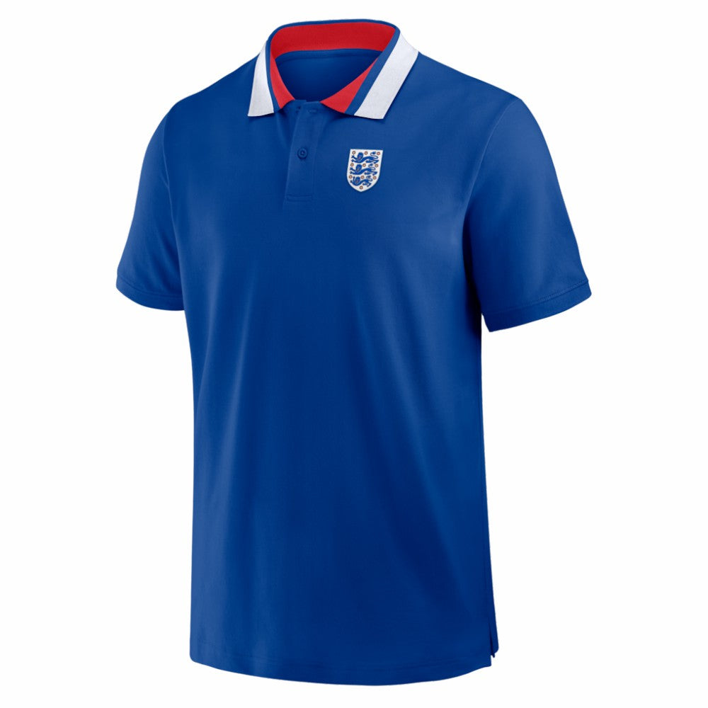 England National Team Crest Polo - Blue | Fanatics cheap