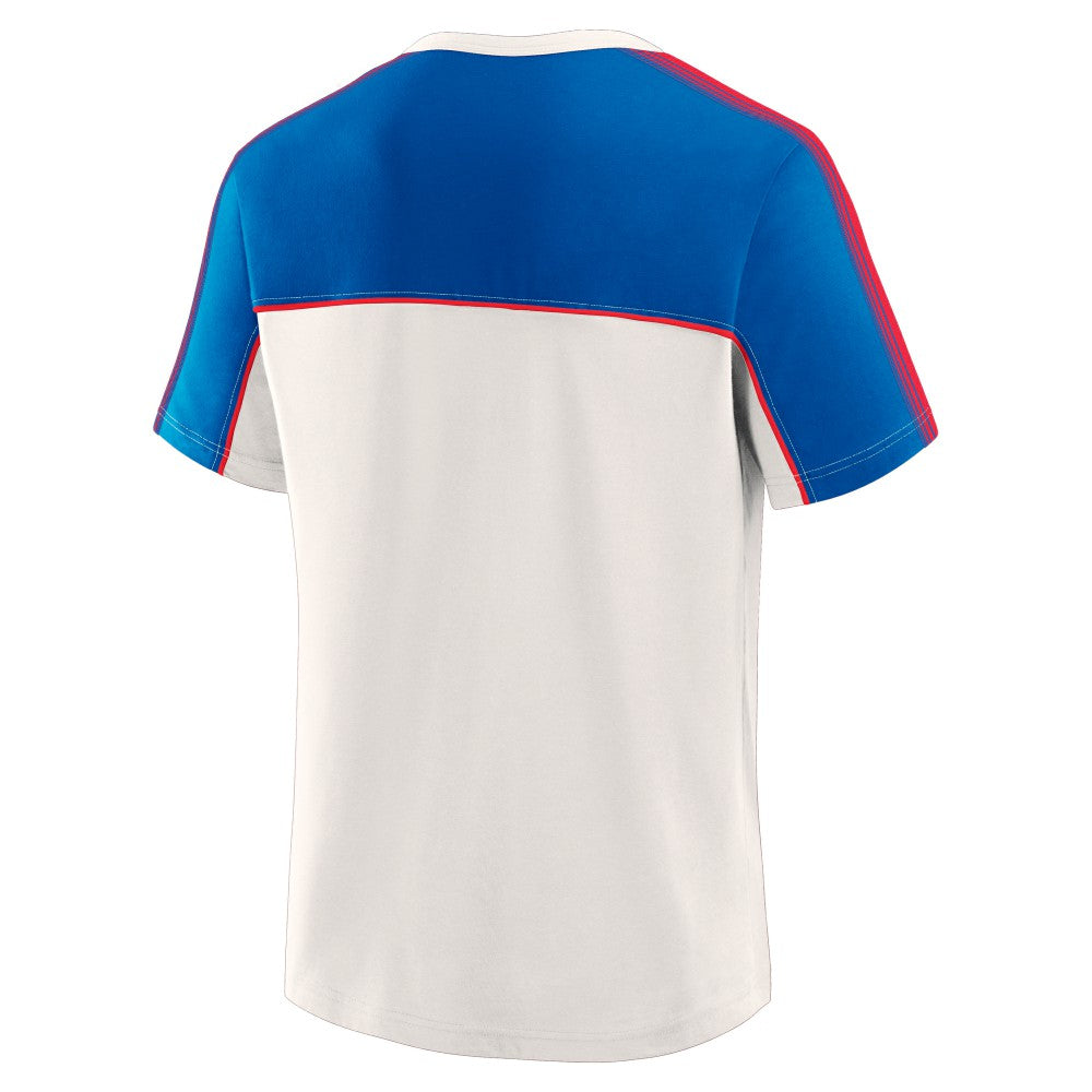 Paris Saint-Germain Retro T-Shirt - White/Blue | Fanatics sale