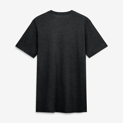 Arizona Diamondbacks Stacked Tri-Blend T-Shirt - Heather Black | Nike