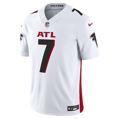 Bijan Robinson Atlanta Falcons Vapor F.U.S.E. Limited Jersey - White | Nike sale