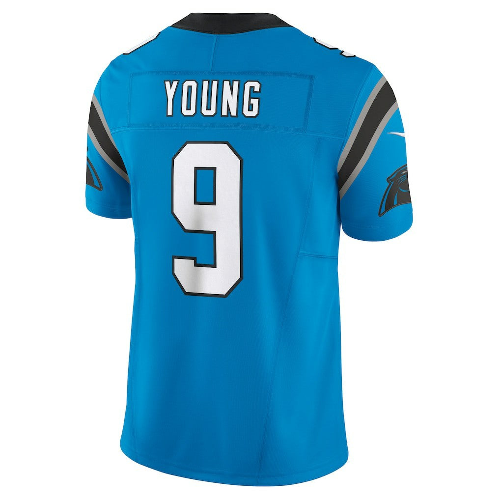 Bryce Young Carolina Panthers Vapor F.U.S.E. Limited Jersey - Blue | Nike cheap