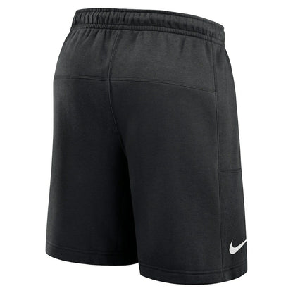 Cincinnati Bengals Arched Kicker Shorts - Black | Nike outlet