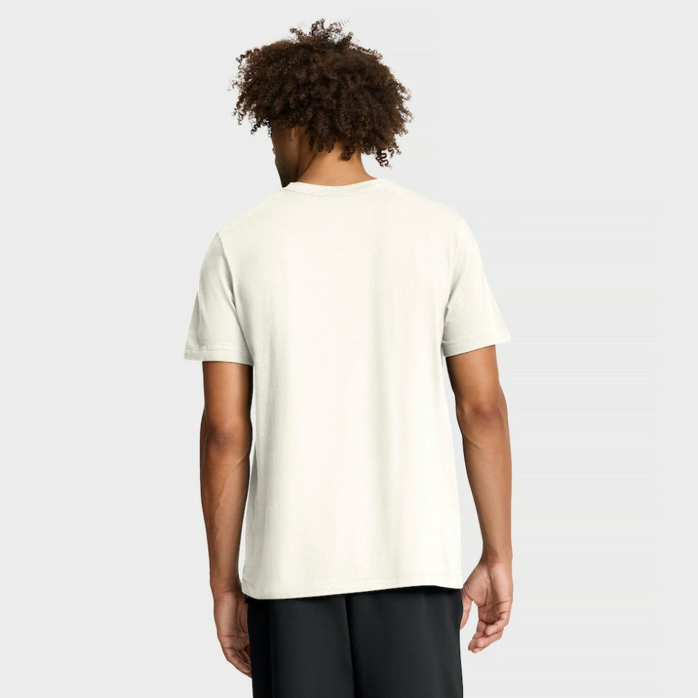 Texas Rangers Cooperstown Collection ‘70s-Inspired T-Shirt - Cream | Nike