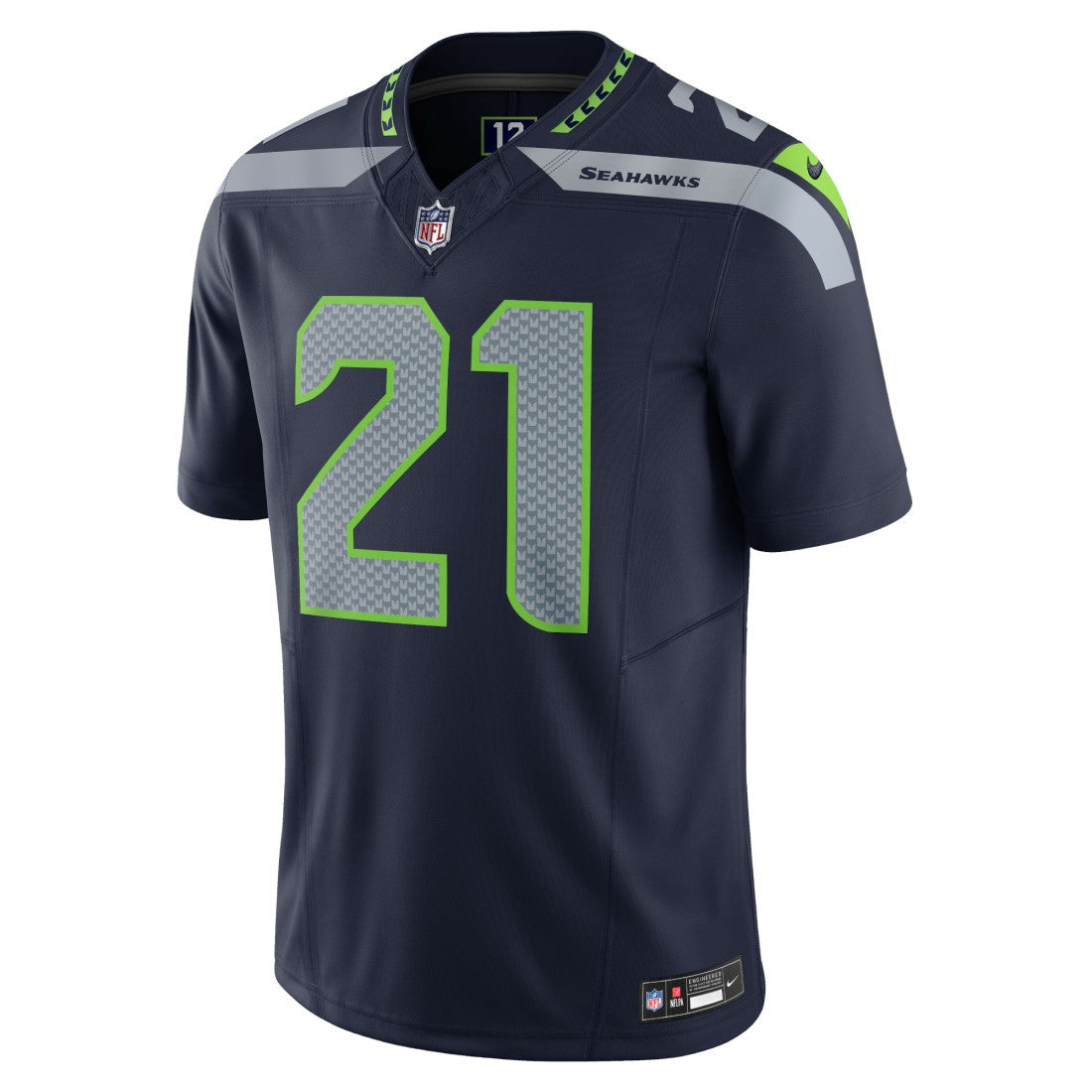 Devon Witherspoon Seattle Seahawks Vapor F.U.S.E. Limited Jersey - Navy | Nike sale
