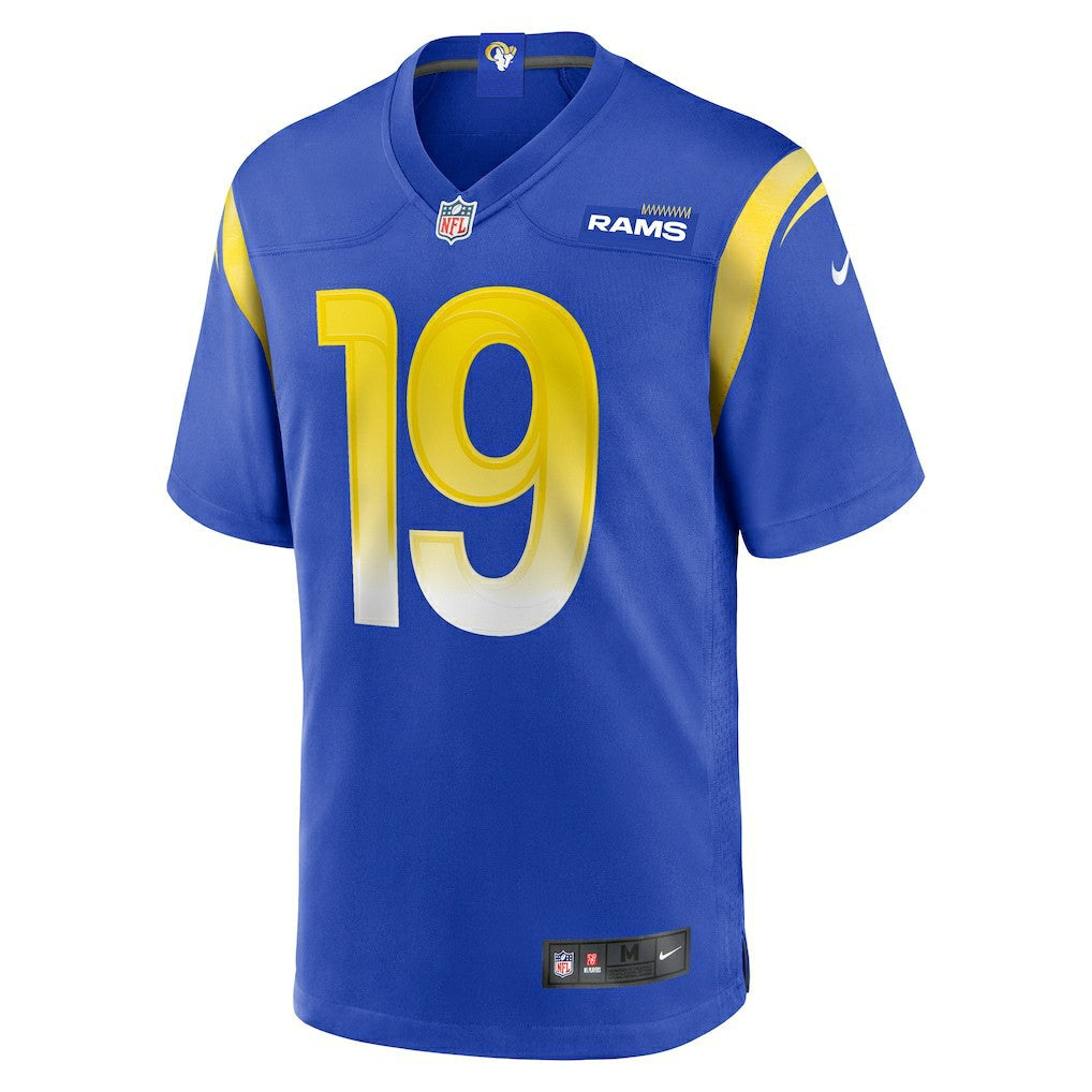 Xavier Smith Los Angeles Rams Home Game Jersey - Royal | Nike discount