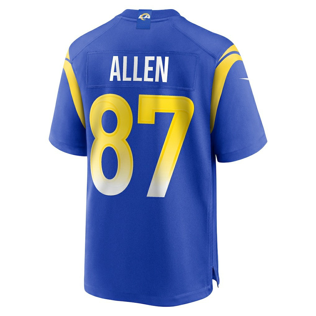 Davis Allen Los Angeles Rams Home Game Jersey - Royal | Nike sale